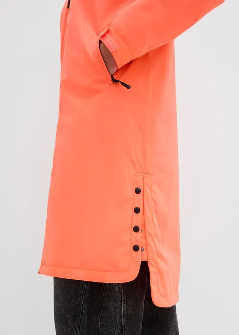 Legglang, vattert regnk&aring;pe, bonprix