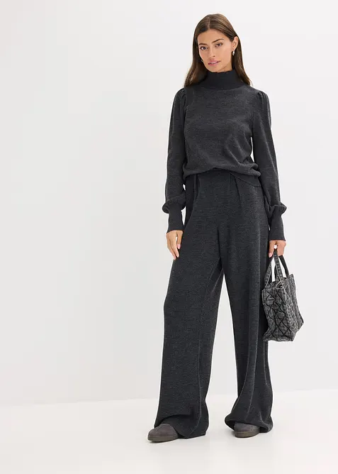 Genser i finstrikk, bonprix