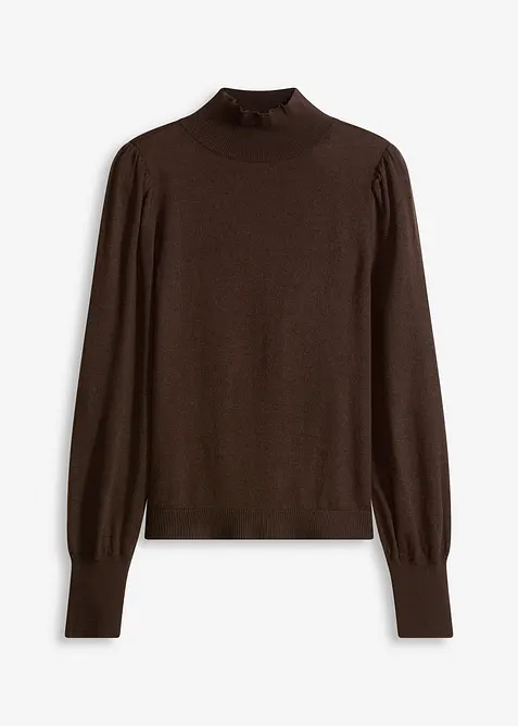 Genser i finstrikk, bonprix