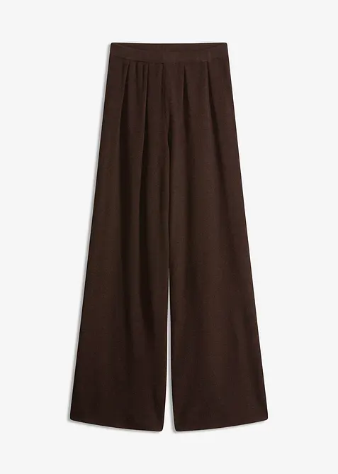 Bukse i finstrikk, bonprix