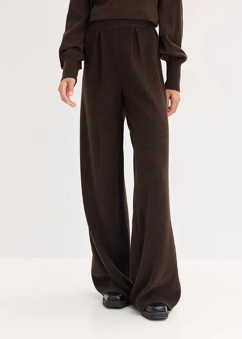 Bukse i finstrikk, bonprix