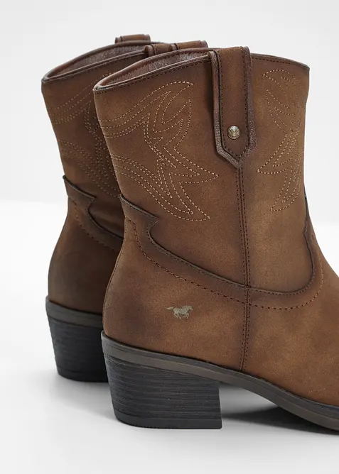Boots i westernstil fra Mustang, Mustang