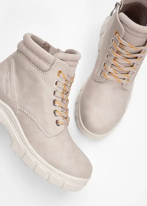 Snøreboots fra Tamaris, Tamaris