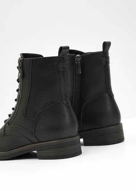 Snøreboots fra Tamaris, Tamaris