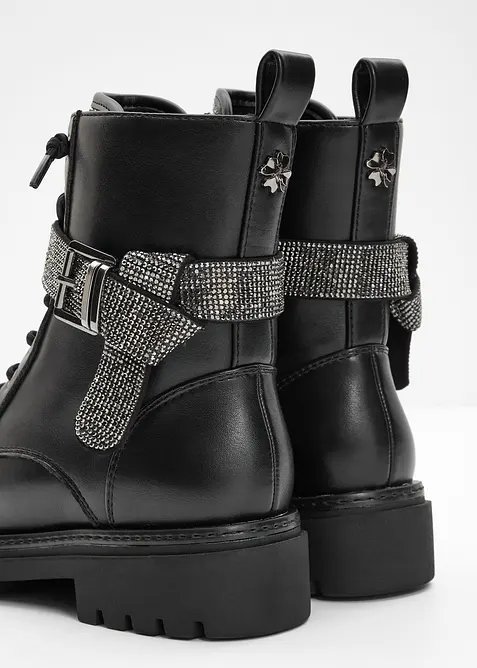 Snøreboots fra Marco Tozzi by Guido Maria Kretschmer, Marco Tozzi