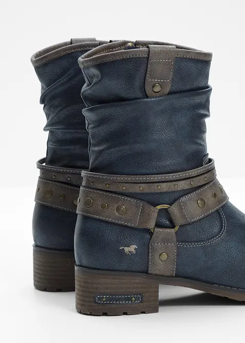 Støvletter fra Mustang, Mustang