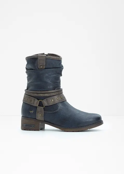 Støvletter fra Mustang, Mustang