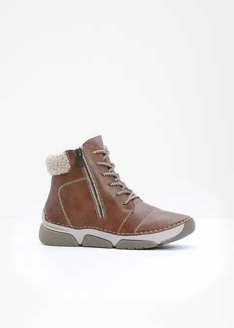 Sn&oslash;reboots fra Rieker, Rieker