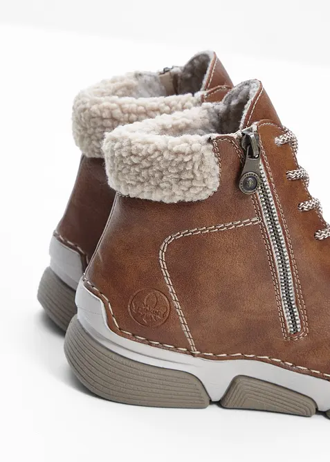 Sn&oslash;reboots fra Rieker, Rieker