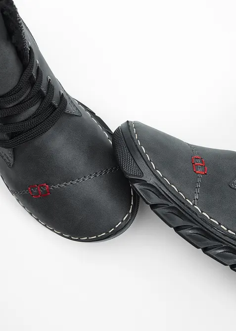 Sn&oslash;reboots fra Rieker, Rieker