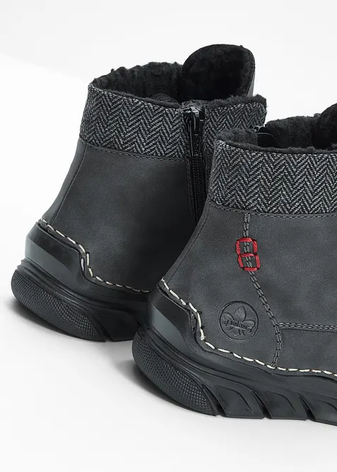 Sn&oslash;reboots fra Rieker, Rieker