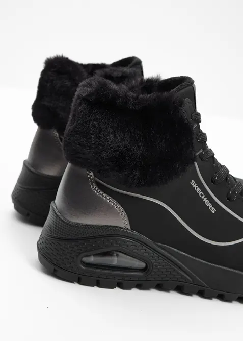 Ankelhøye sneakers fra Skechers, Skechers