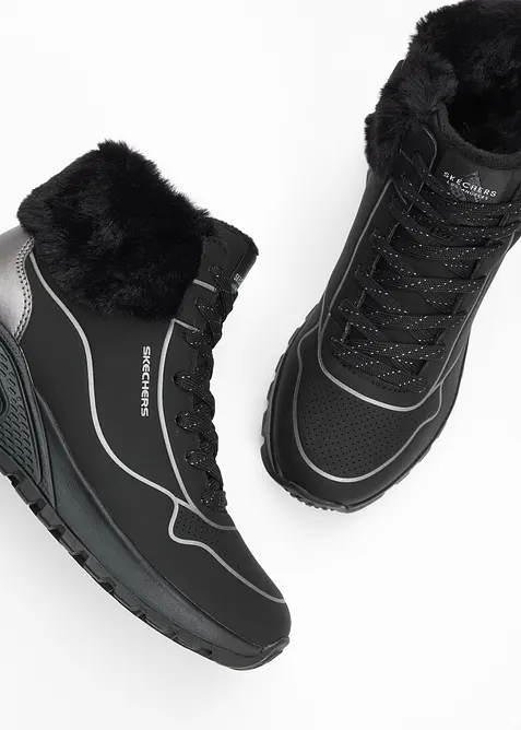 Ankelhøye sneakers fra Skechers, Skechers