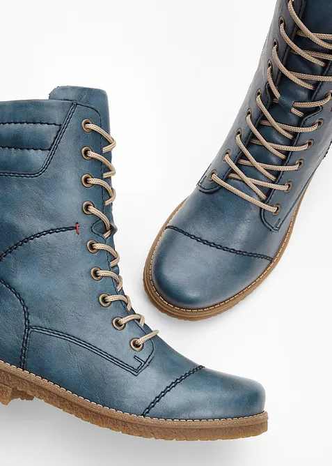 Sn&oslash;reboots fra Rieker, Rieker