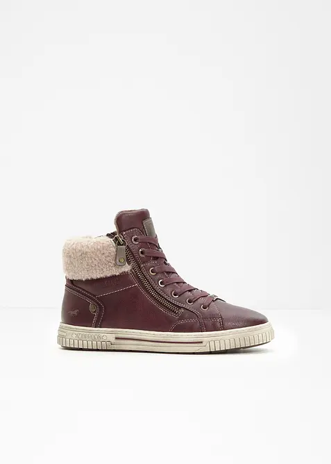 High top-sneakers fra Mustang, Mustang