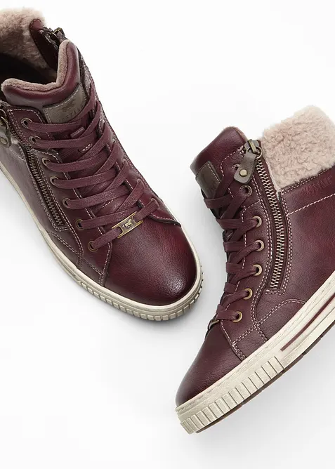 High top-sneakers fra Mustang, Mustang