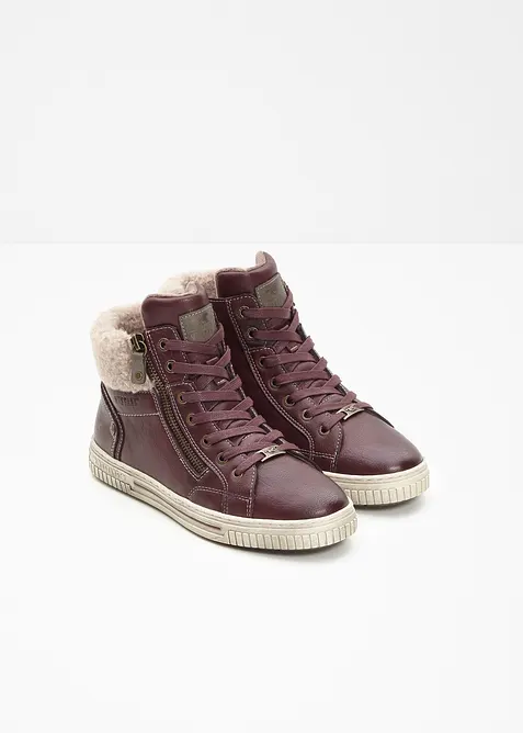 High top-sneakers fra Mustang, Mustang