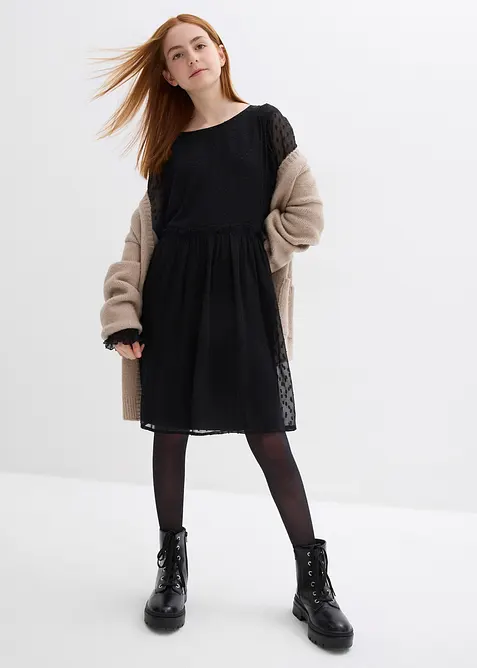 Festkjole til jente, bonprix