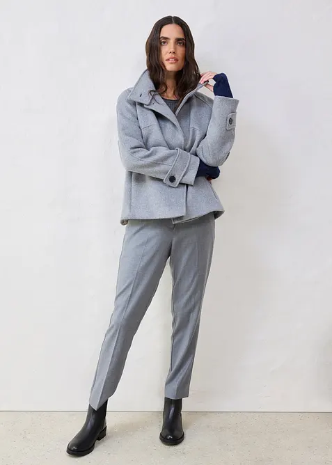 Pulsvarmere med alpakka, bonprix