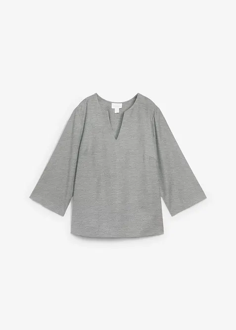 Tunika med ull, bonprix