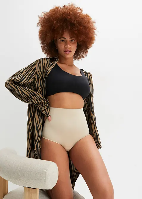 Seamless shape-truse, lett formende, bonprix