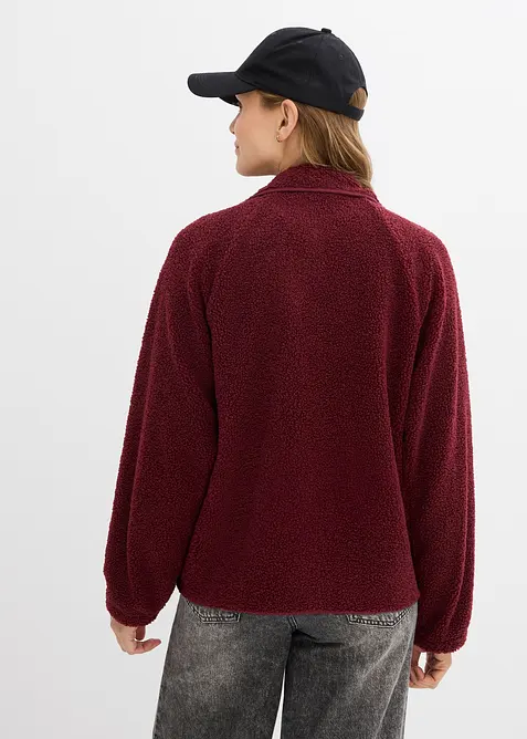 3-i-1-mammajakke i pilefleece, bonprix