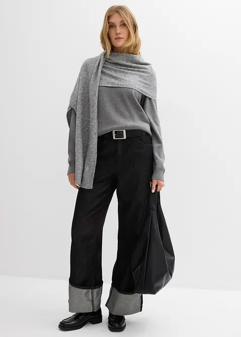 Pologenser i 100% bomull, bonprix