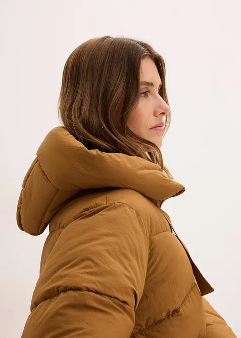 Vannavvisende, vattert jakke, bonprix