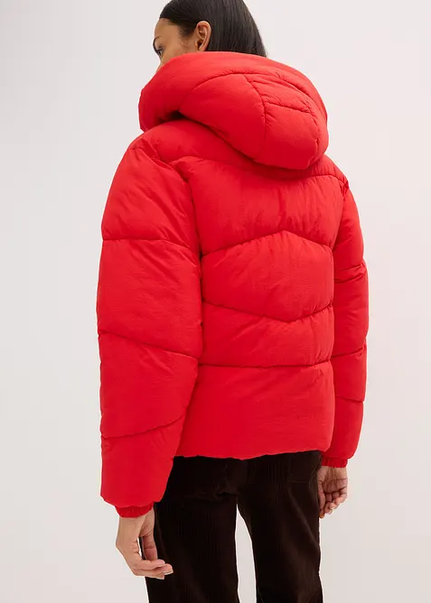 Vannavvisende, vattert jakke, bonprix