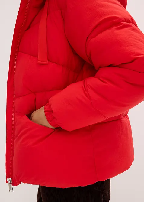 Vannavvisende, vattert jakke, bonprix