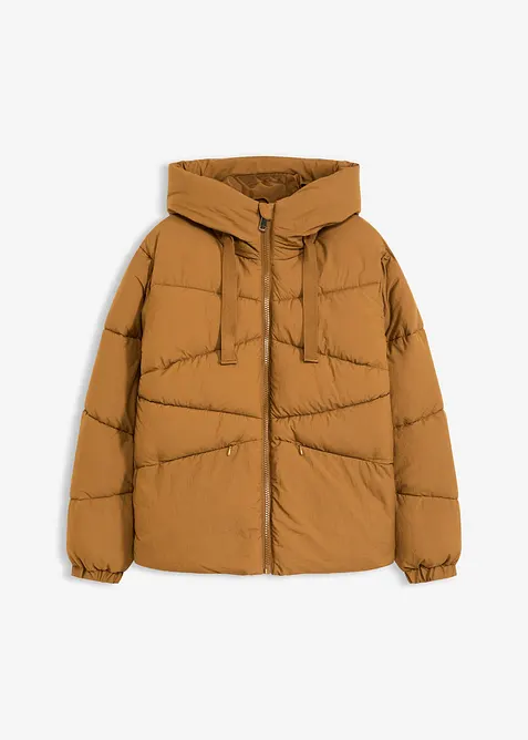 Vannavvisende, vattert jakke, bonprix