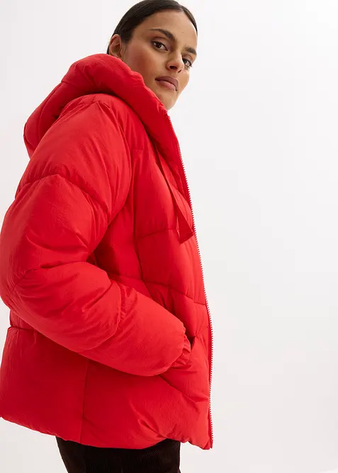 Vannavvisende, vattert jakke, bonprix