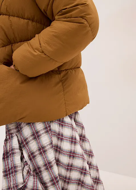 Vannavvisende, vattert jakke, bonprix