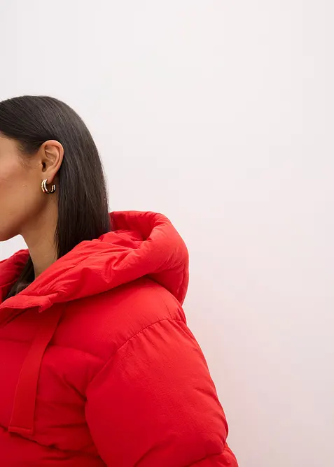 Vannavvisende, vattert jakke, bonprix