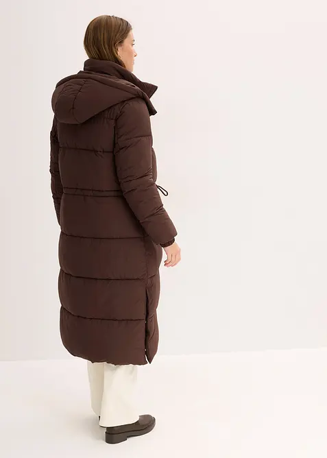 Vattert k&aring;pe i vannavvisende materiale, bonprix