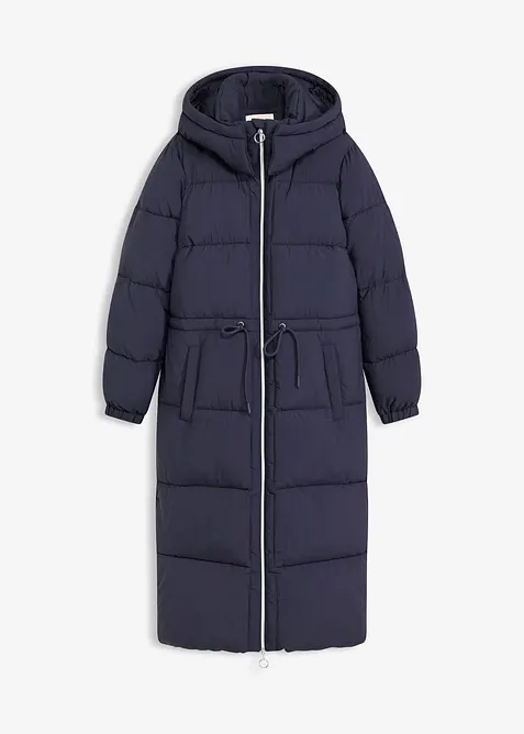 Vattert kåpe i vannavvisende materiale, bonprix