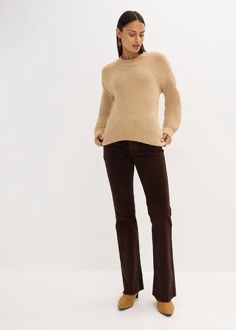 Oversized genser, bonprix