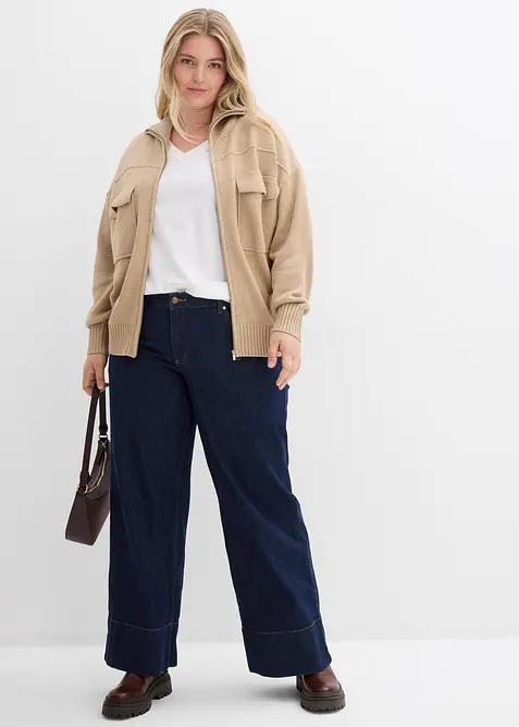 Oversized cardigan, bonprix