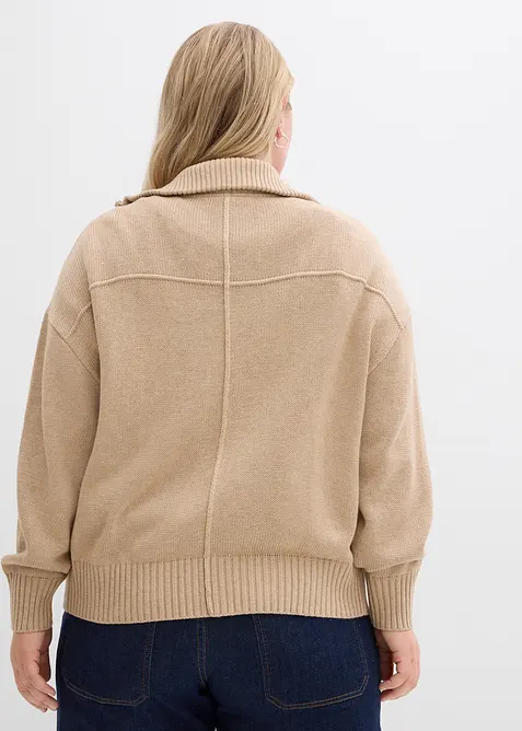 Oversized cardigan, bonprix