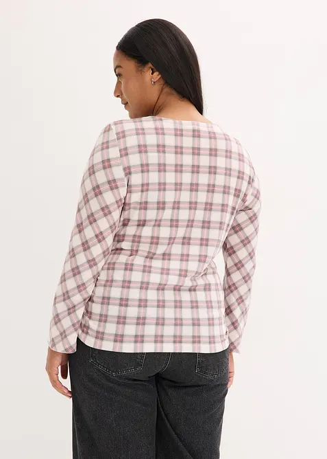 Langermet topp, bonprix