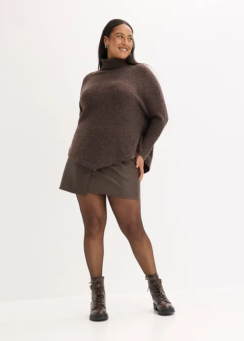 Oversized genser, bonprix