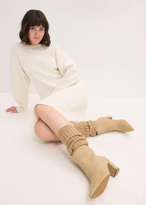 Leggvarmere (2 par), bonprix