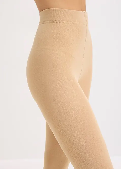 Thermostrømpebukse 140 den, bonprix