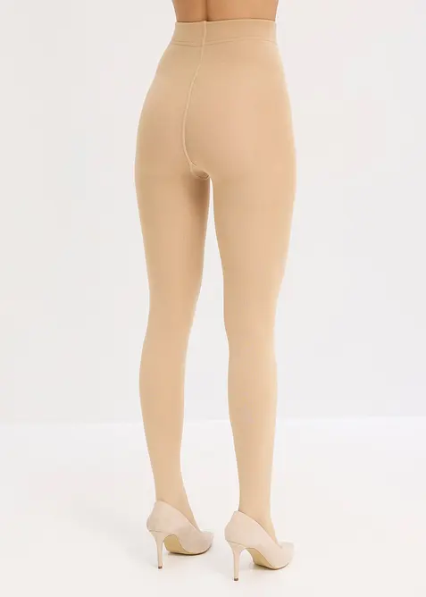 Thermostrømpebukse 140 den, bonprix