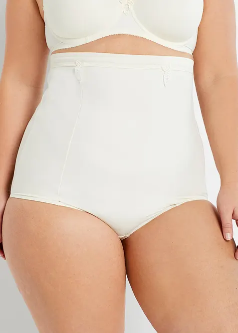 Highwaist shape panty, sterkt figurformende, bonprix