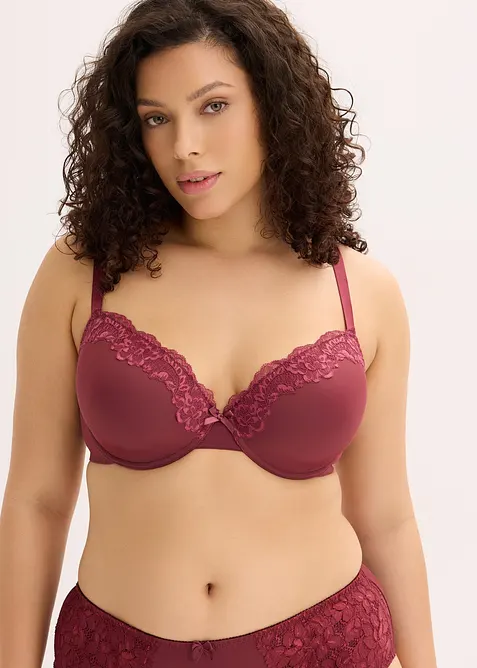 Vattert BH (3-pack), bonprix