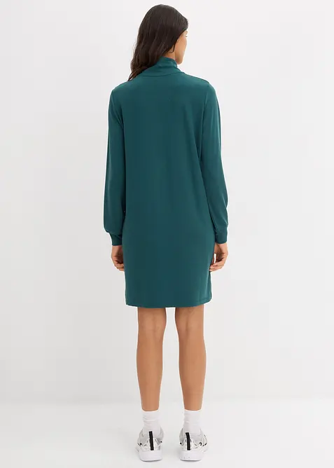 Myk sweatshirtkjole, bonprix