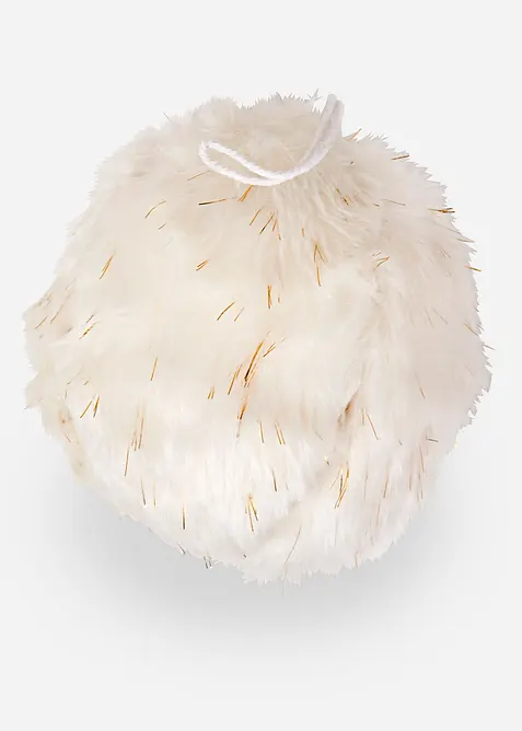 Kule i plysj, bonprix