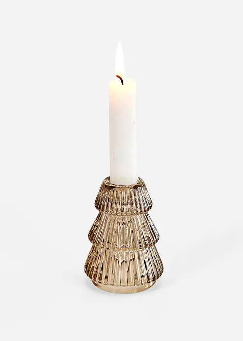 Lysestake i tredesign, bonprix