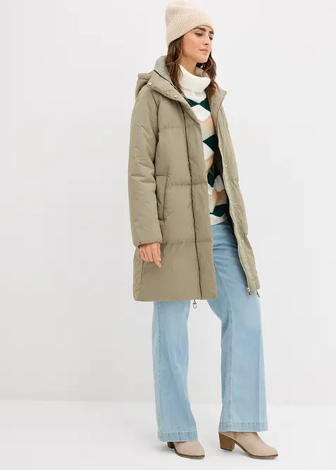 Vattert kåpe, bonprix